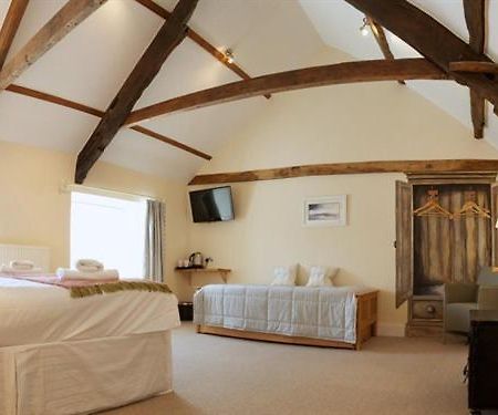 The Anchor Inn Ivybridge Room photo
