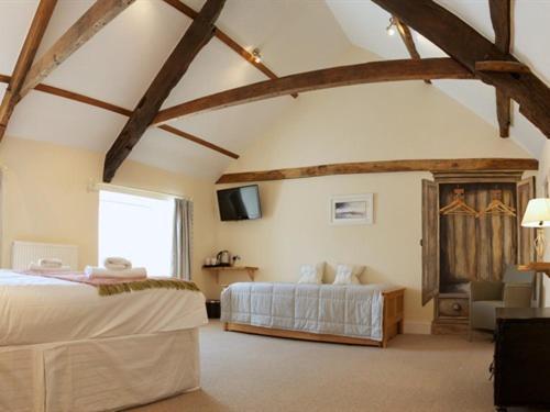 The Anchor Inn Ivybridge Room photo